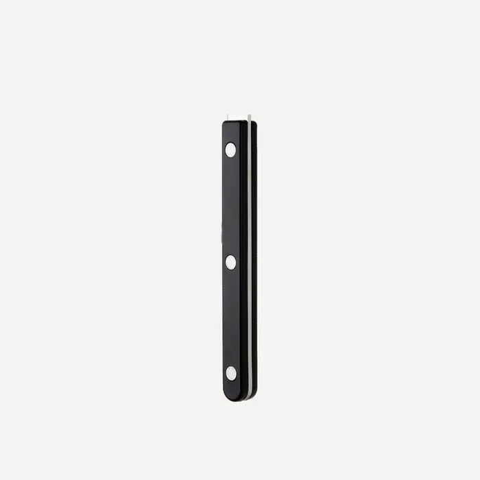 Bistrot Vintage Solid Teaspoon - Black