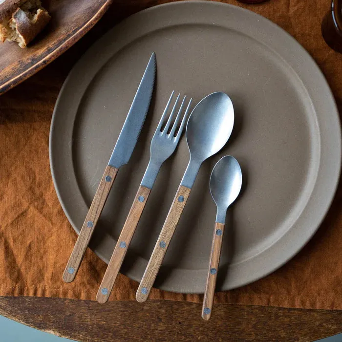 Bistrot Vintage Teak Teaspoon - Teak