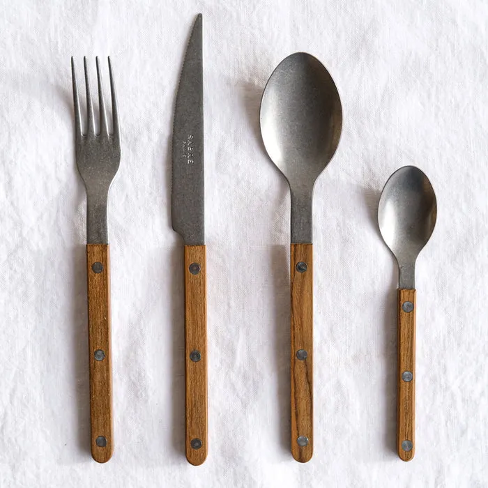 Bistrot Vintage Teak Teaspoon - Teak