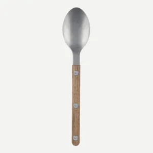 Bistrot Vintage Teak Teaspoon - Teak