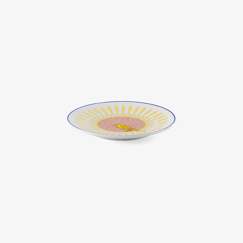 Bitossi Home | Bel Paese Little Plate - Uccellino