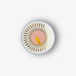Bitossi Home | Bel Paese Little Plate - Uccellino