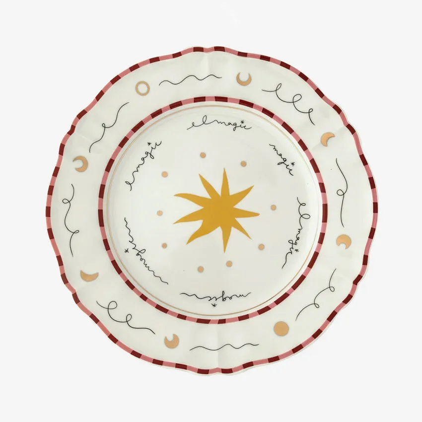 Bitossi Home | Star Flat Plate