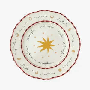 Bitossi Home | Star Flat Plate