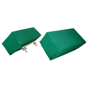 Block Yoke Pads - Clamp On