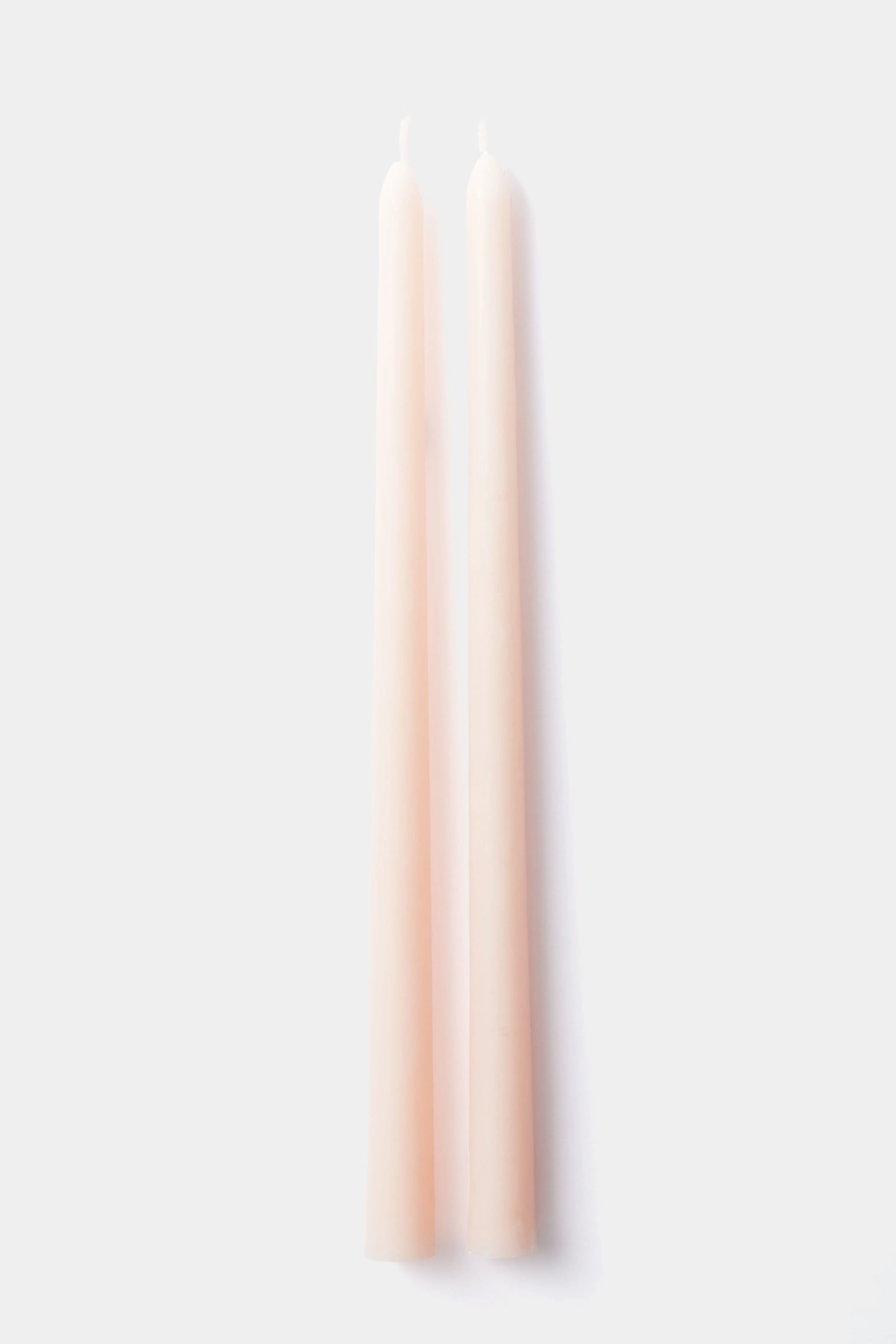 Blush Everyday Tapers 12"