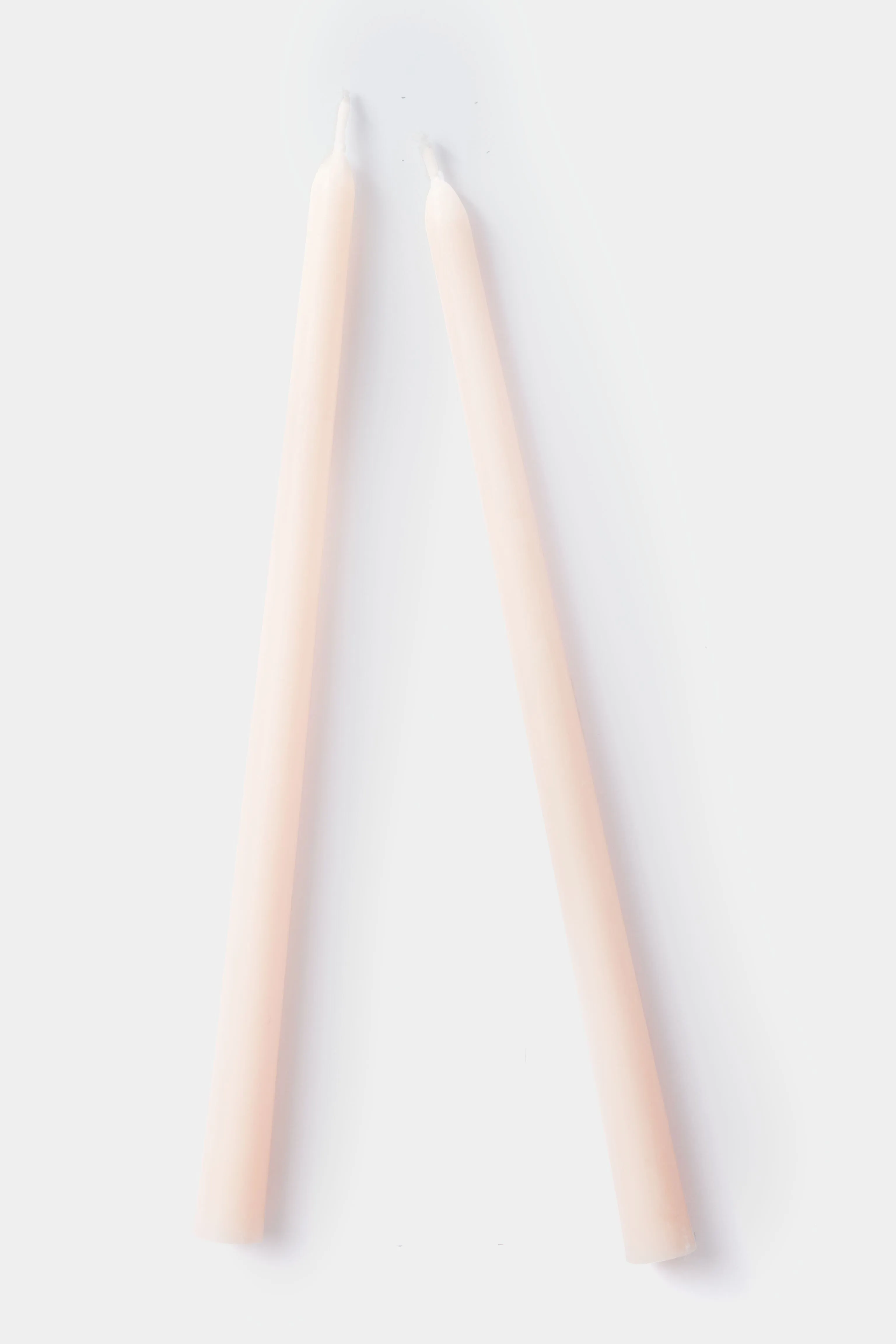 Blush Everyday Tapers 12"