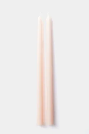 Blush Everyday Tapers 12"