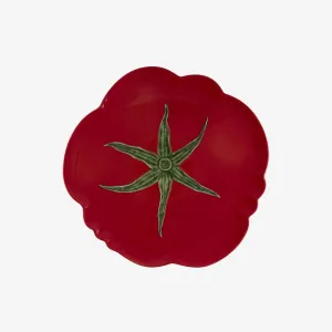 Bordallo Pinheiro | Tomato Large Pizza Plate