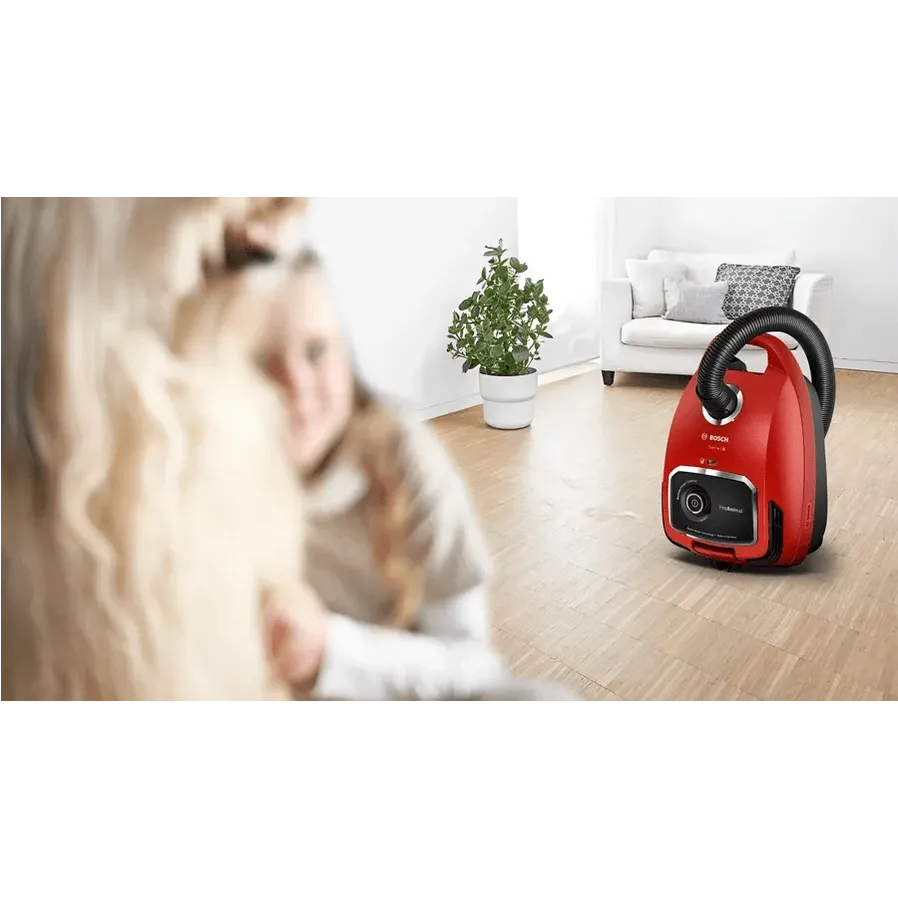 Bosch ProAnima Bagged Vacuum Cleaner | BGL6PETGB
