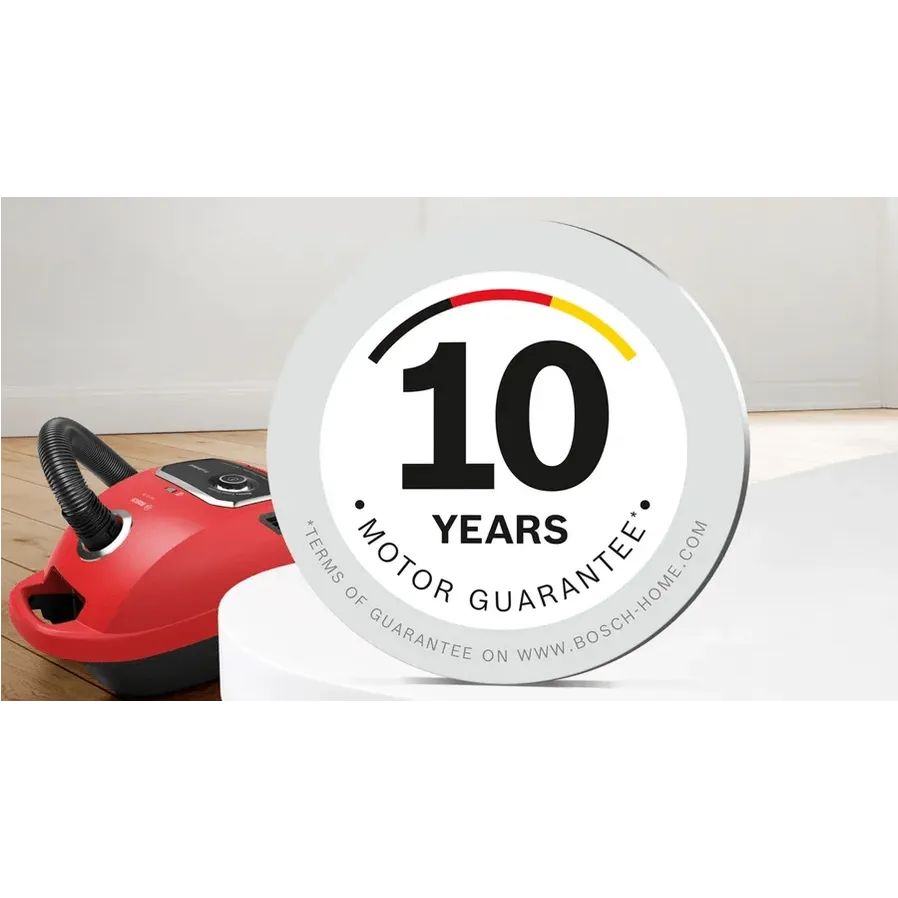 Bosch ProAnima Bagged Vacuum Cleaner | BGL6PETGB