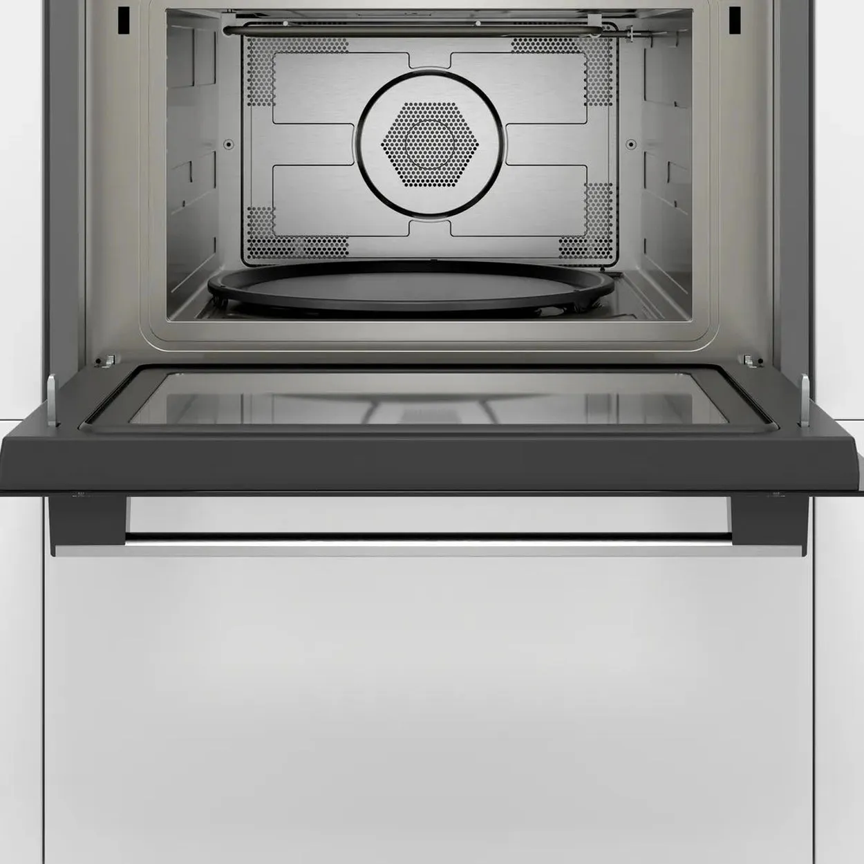 Bosch Serie 4 Built-in Microwave Oven | CMA583MS0B
