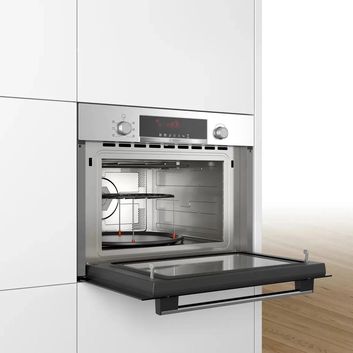 Bosch Serie 4 Built-in Microwave Oven | CMA583MS0B