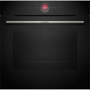 Bosch Series 8 Built-in oven 60 x 60 cm Black | HBG7741B1B