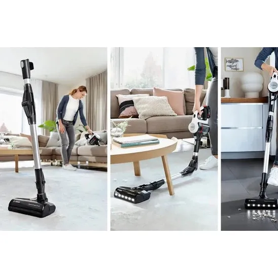 Bosch Unlimited 7 Rechargeable Vacuum Cleaner | BCS712GB