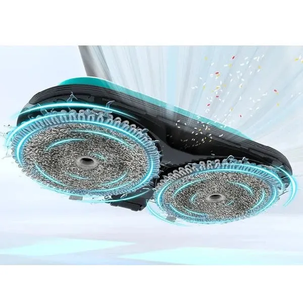 Bosch Unlimited 7 Vacuum & Mop ProHygienic Aqua | BCS71HYGGB