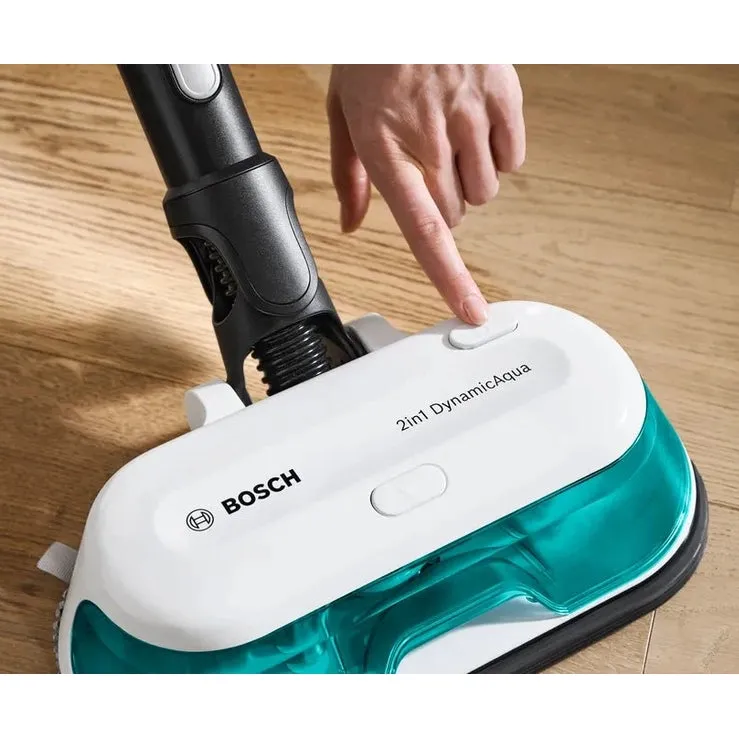 Bosch Unlimited 7 Vacuum & Mop ProHygienic Aqua | BCS71HYGGB
