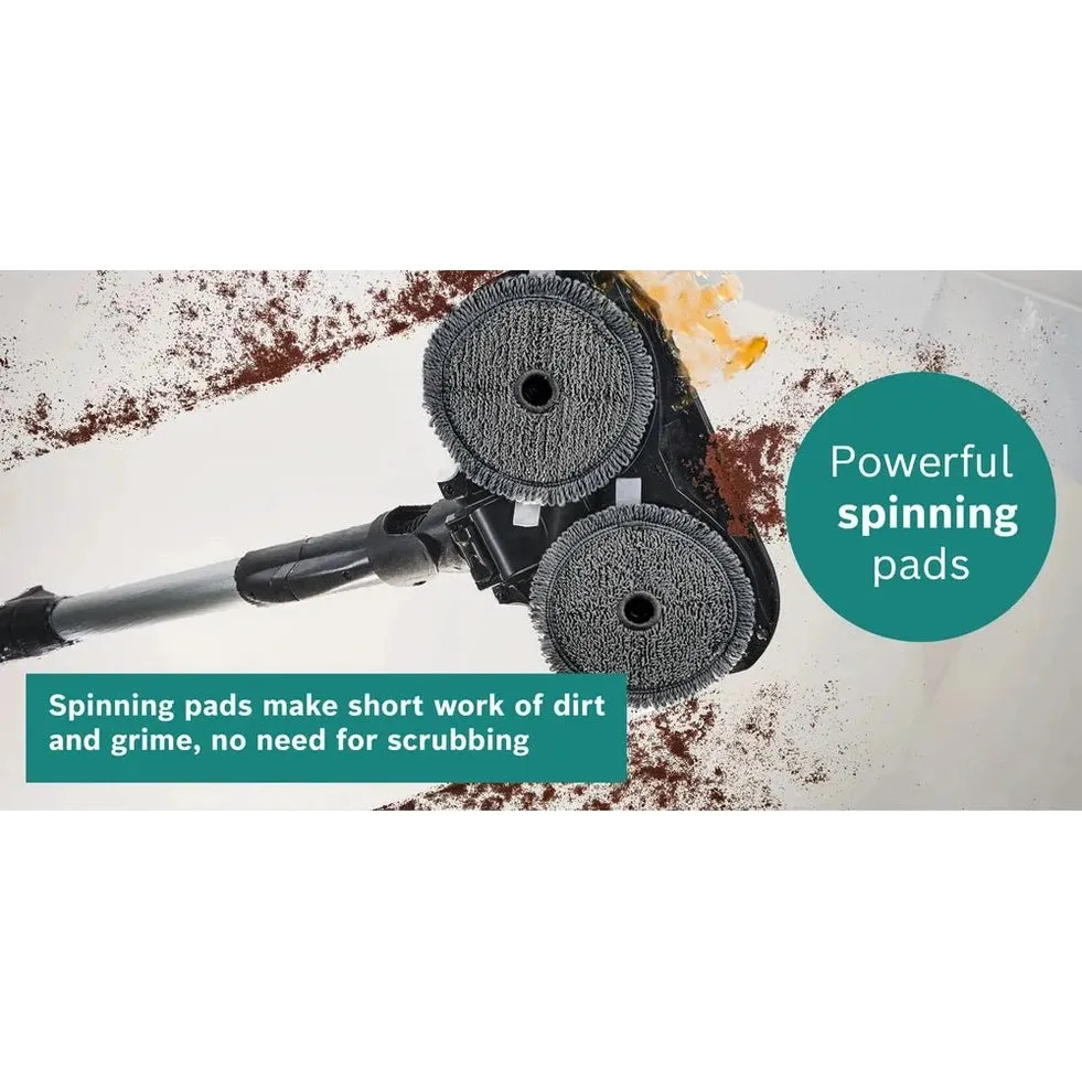 Bosch Unlimited 7 Vacuum & Mop ProHygienic Aqua | BCS71HYGGB
