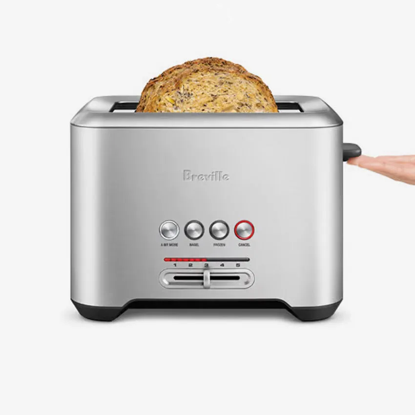 Breville | A Bit More 2-slice Toaster