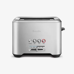 Breville | A Bit More 2-slice Toaster