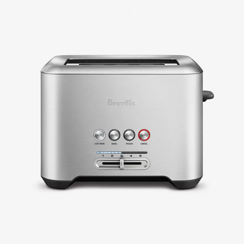 Breville | A Bit More 2-slice Toaster