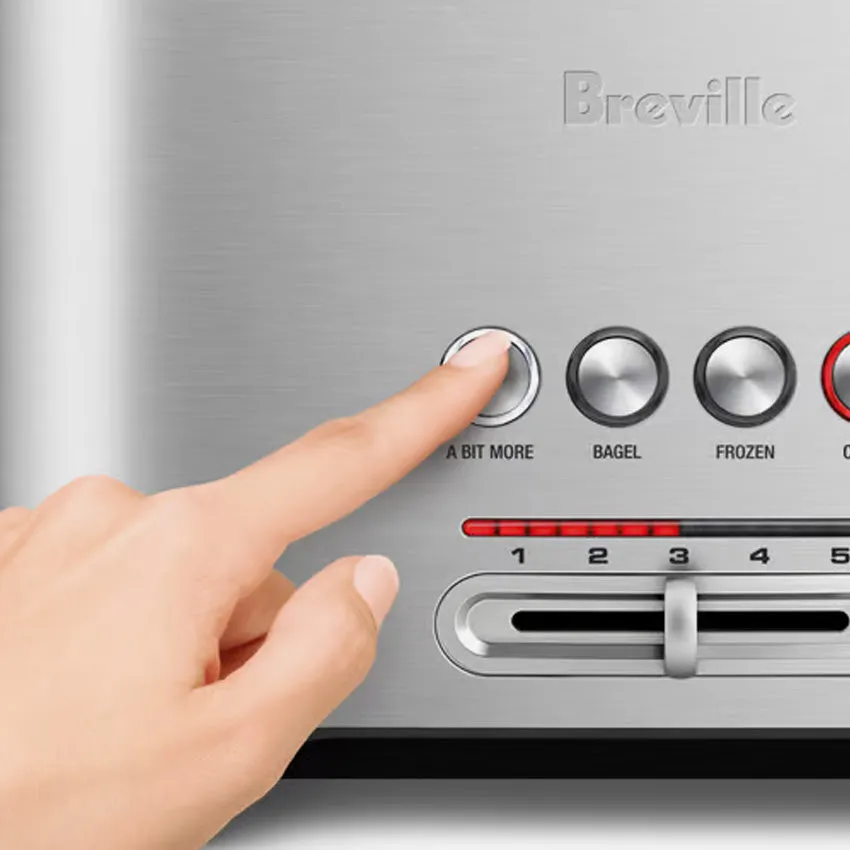 Breville | A Bit More 2-slice Toaster