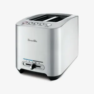 Breville | Die-Cast 2-Slice Smart Toaster