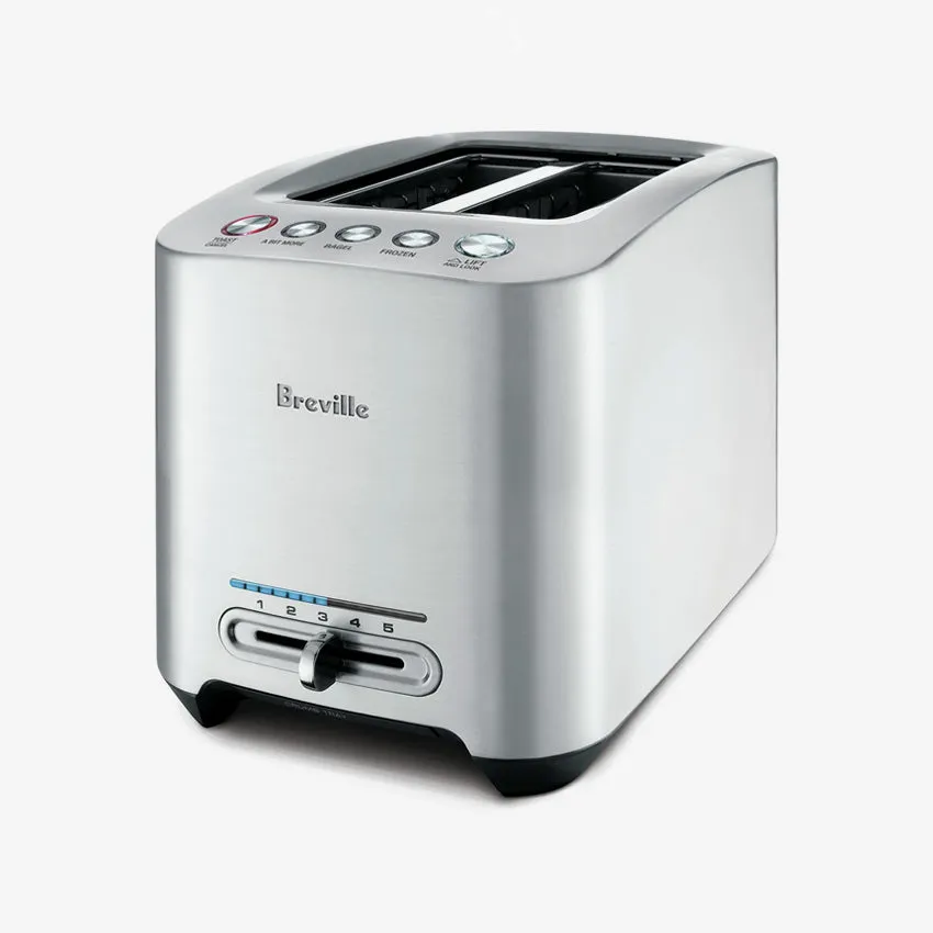 Breville | Die-Cast 2-Slice Smart Toaster