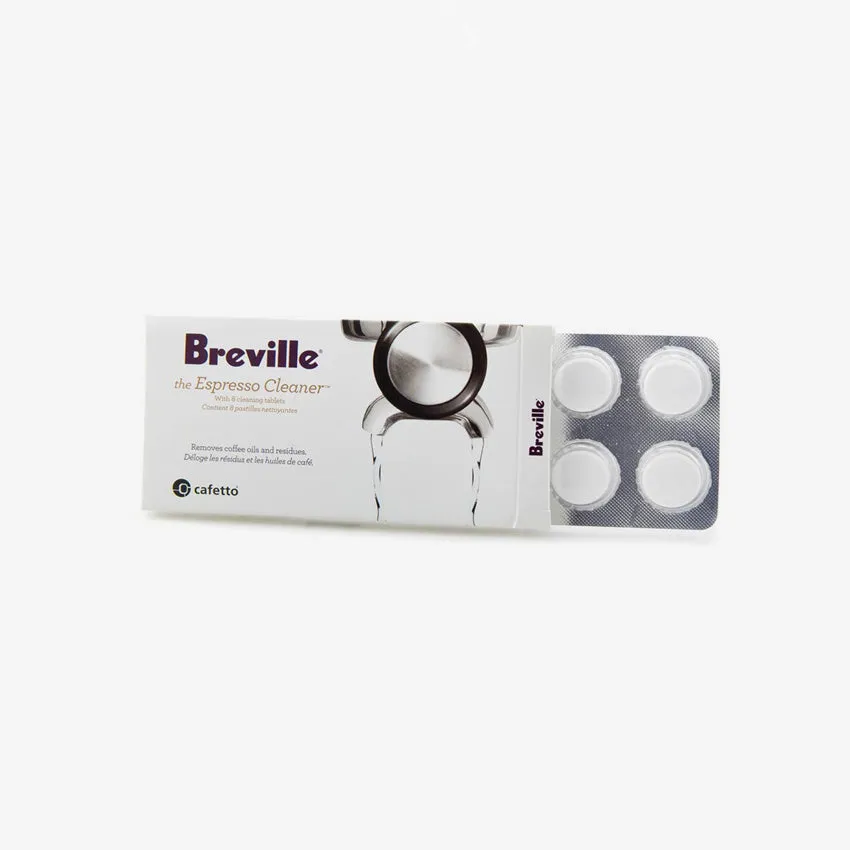 Breville | Set of 8 Espresso Cleaning Tablets