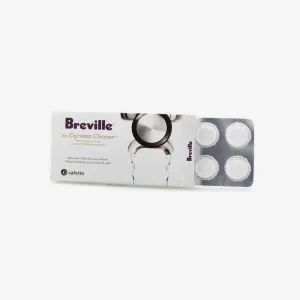 Breville | Set of 8 Espresso Cleaning Tablets