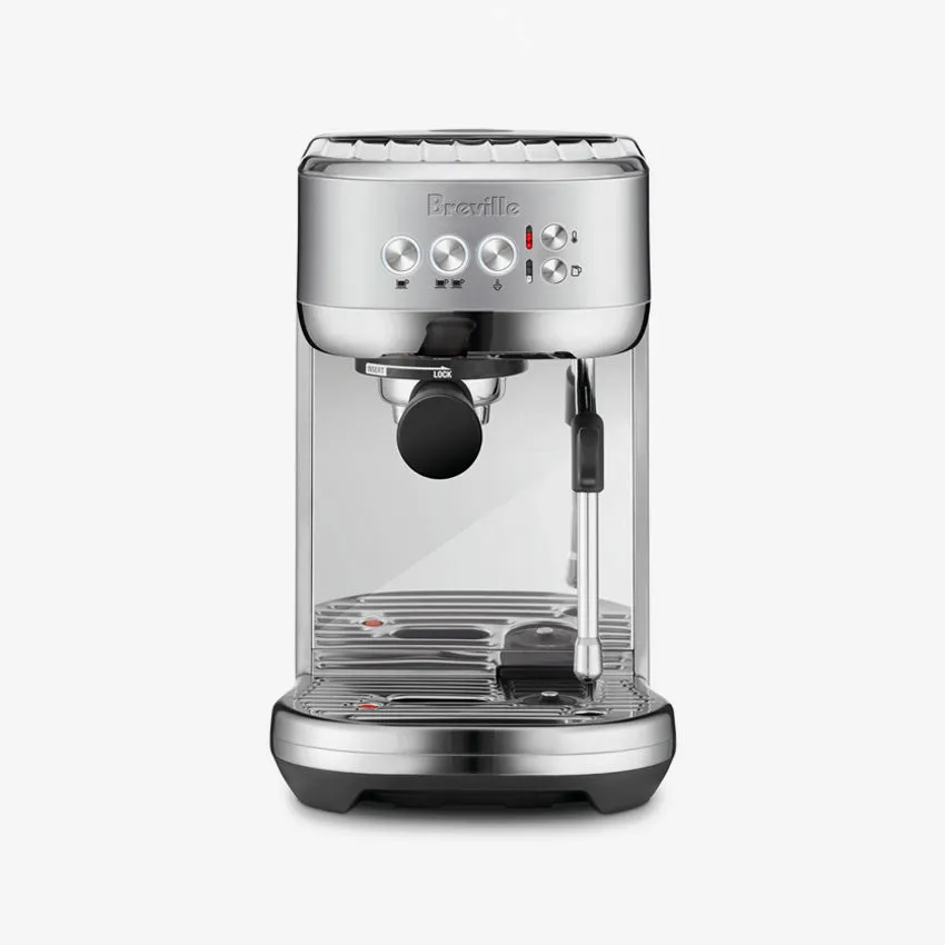 Breville | The Bambino Plus Espresso Machine