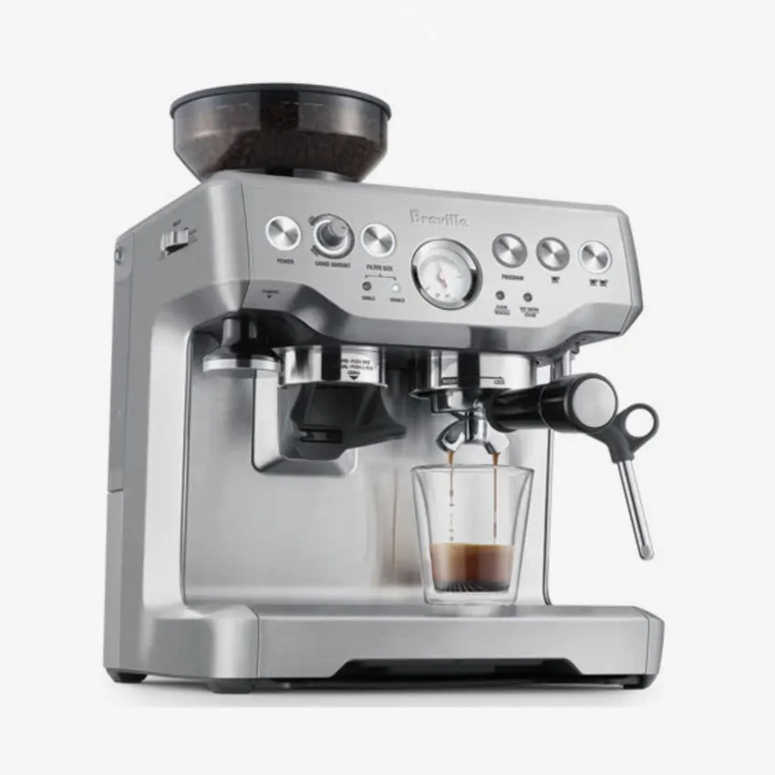 Breville | The Barista Express Espresso Machine