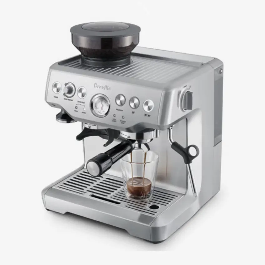 Breville | The Barista Express Espresso Machine