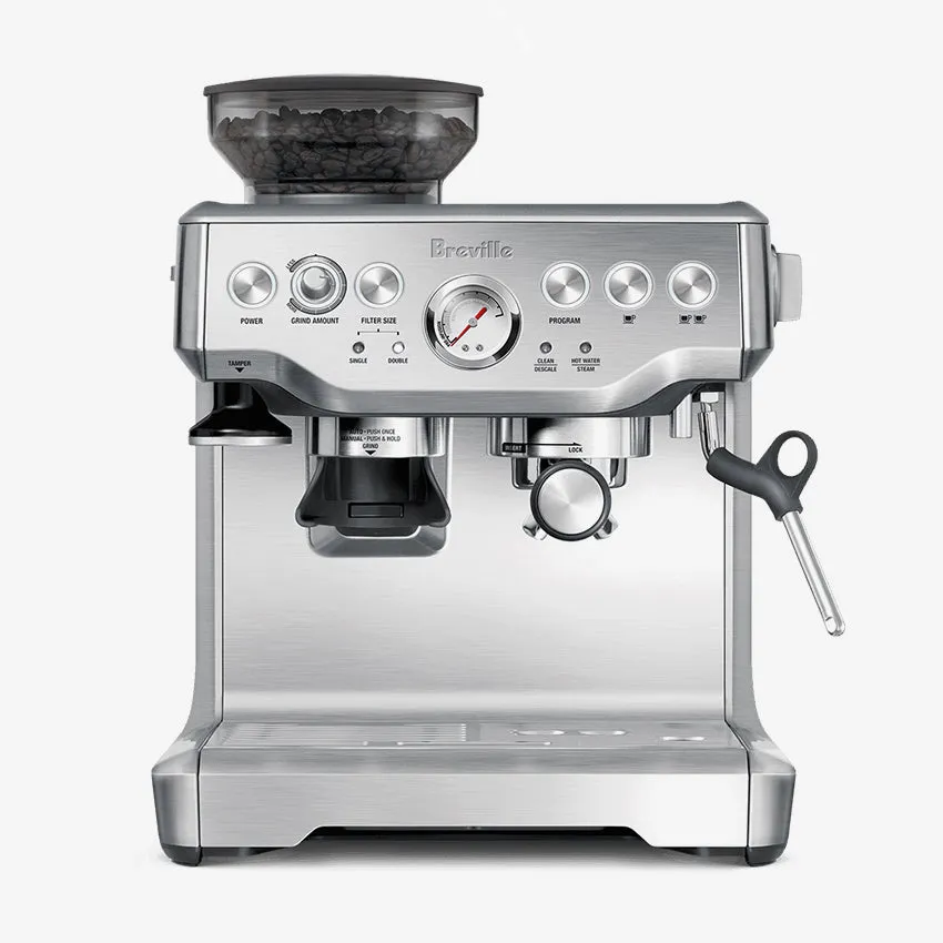 Breville | The Barista Express Espresso Machine
