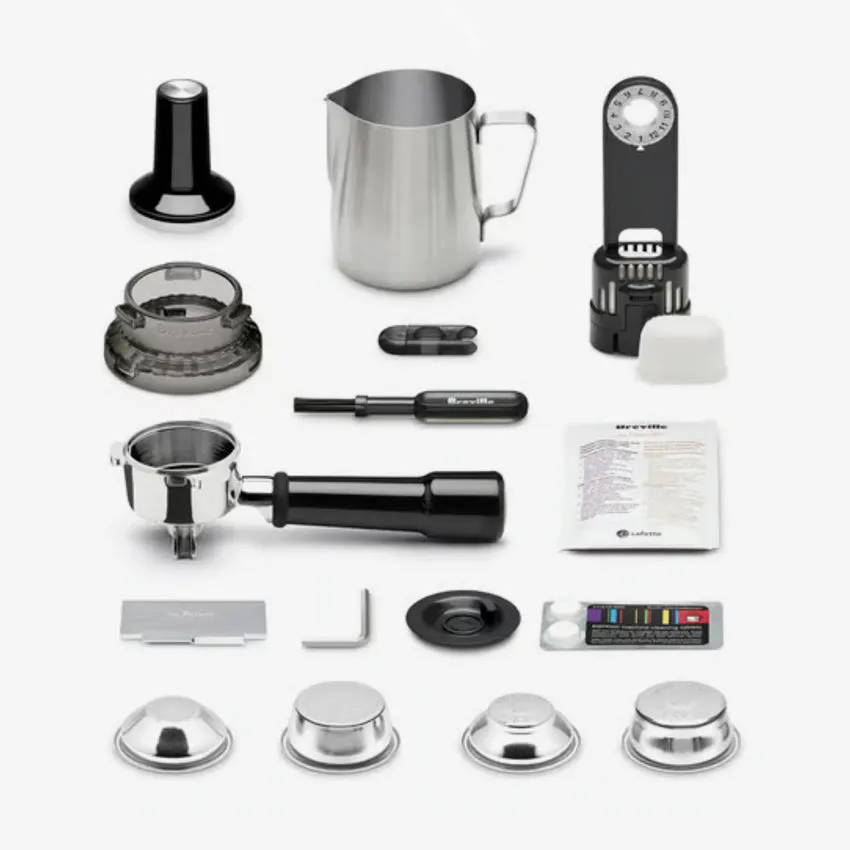 Breville | The Barista Express Espresso Machine