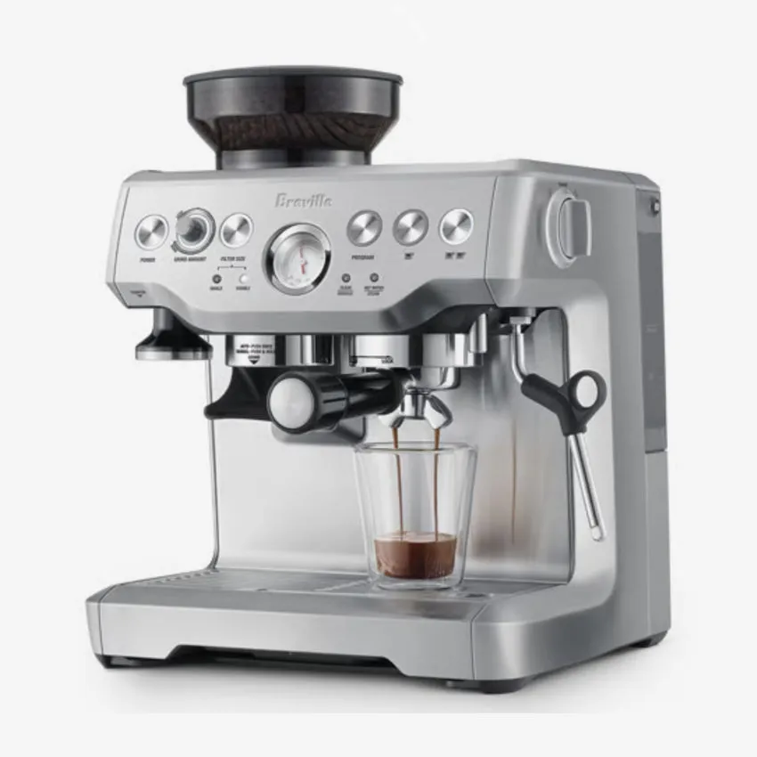 Breville | The Barista Express Espresso Machine