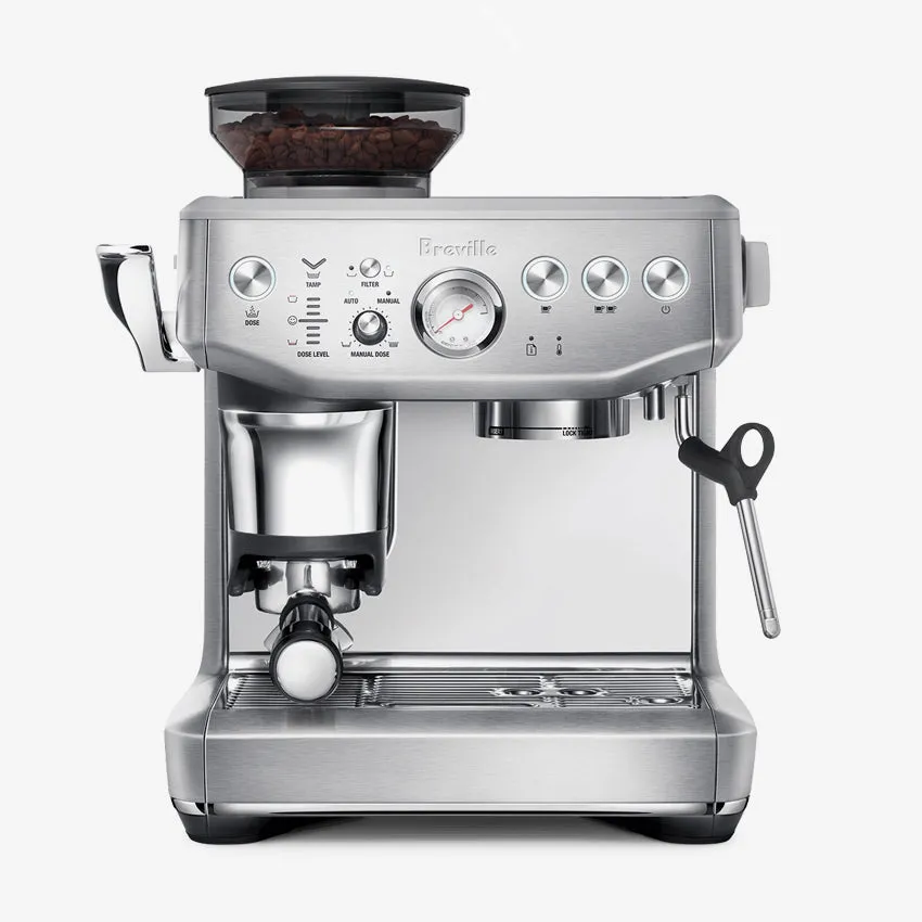 Breville | the Barista Express ImPress Espresso Machine