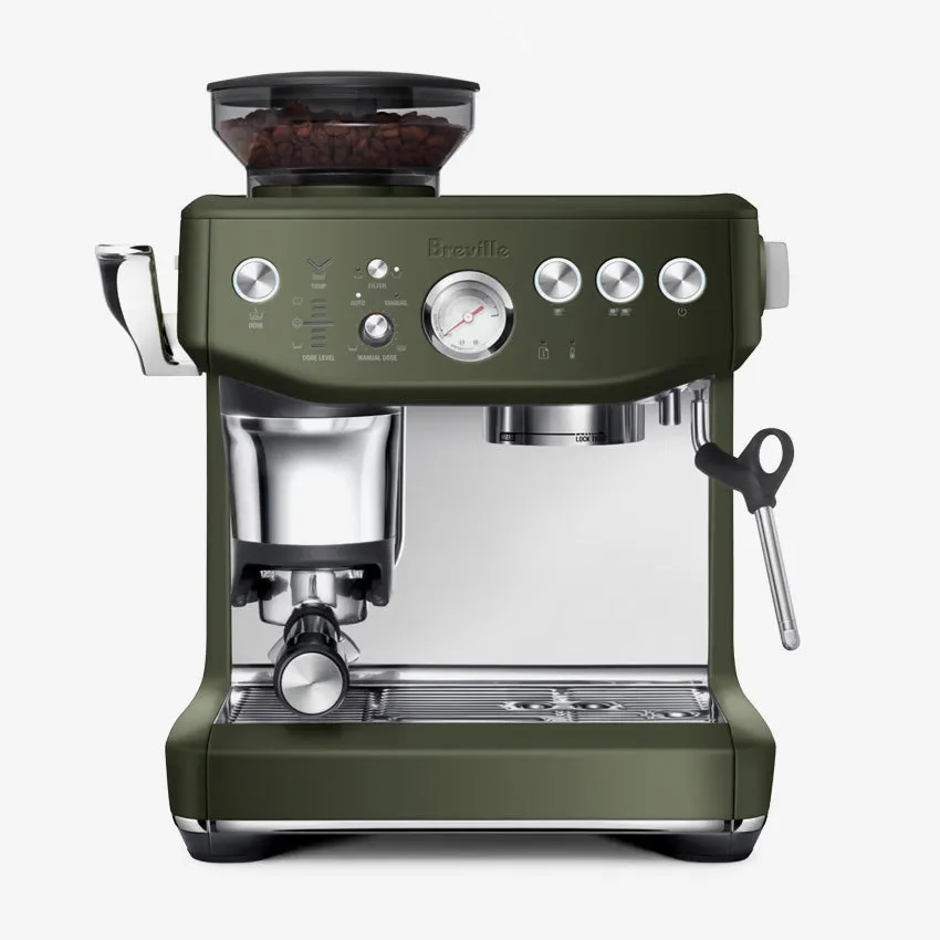 Breville | the Barista Express ImPress Espresso Machine