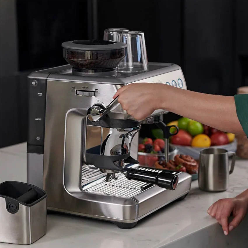 Breville | the Barista Express ImPress Espresso Machine