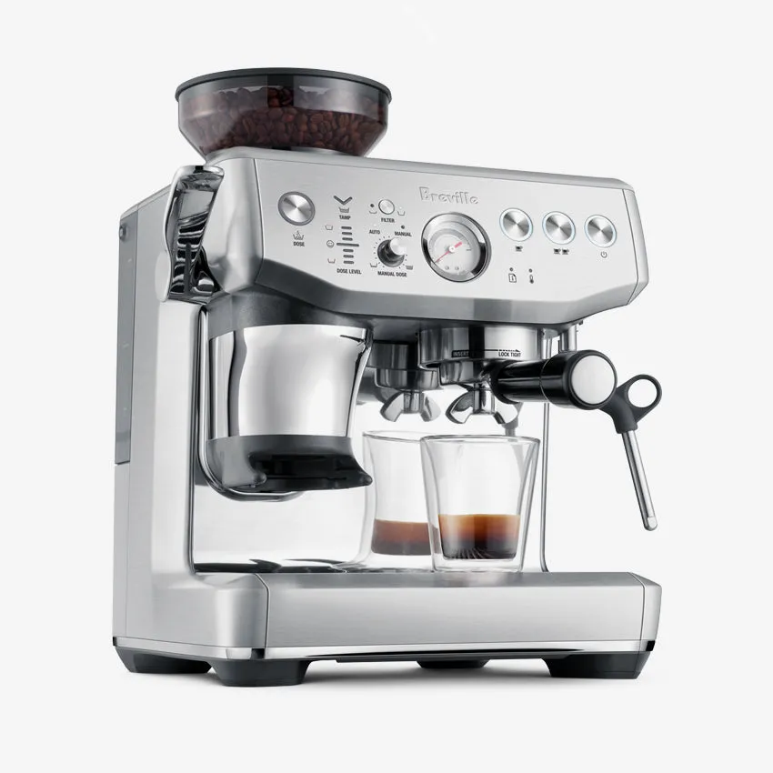 Breville | the Barista Express ImPress Espresso Machine