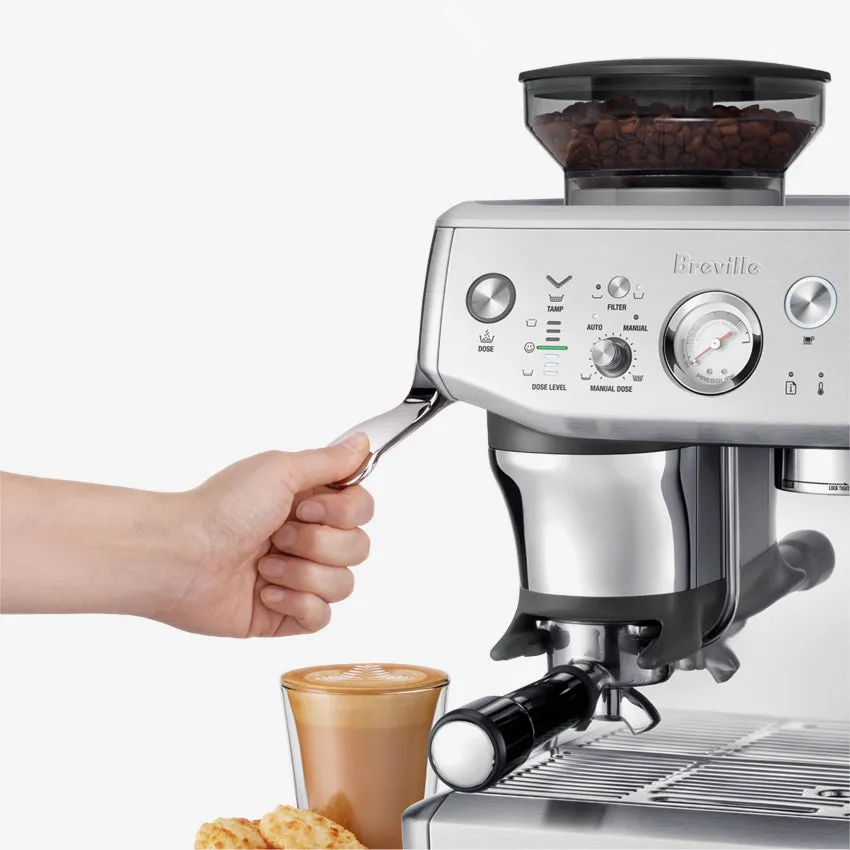 Breville | the Barista Express ImPress Espresso Machine