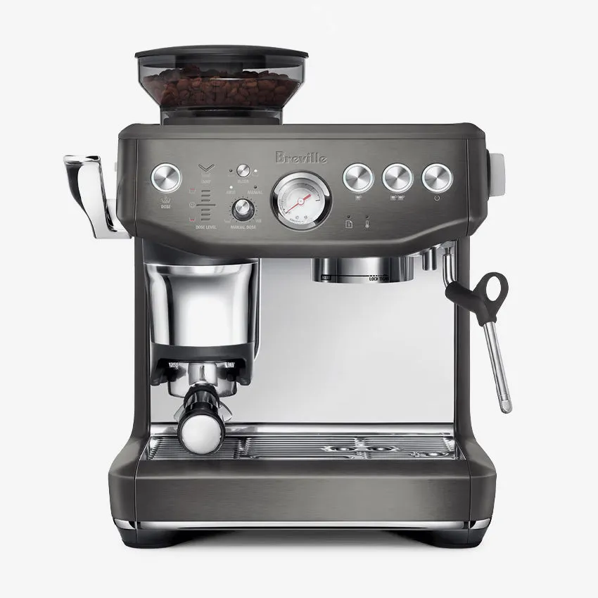 Breville | the Barista Express ImPress Espresso Machine