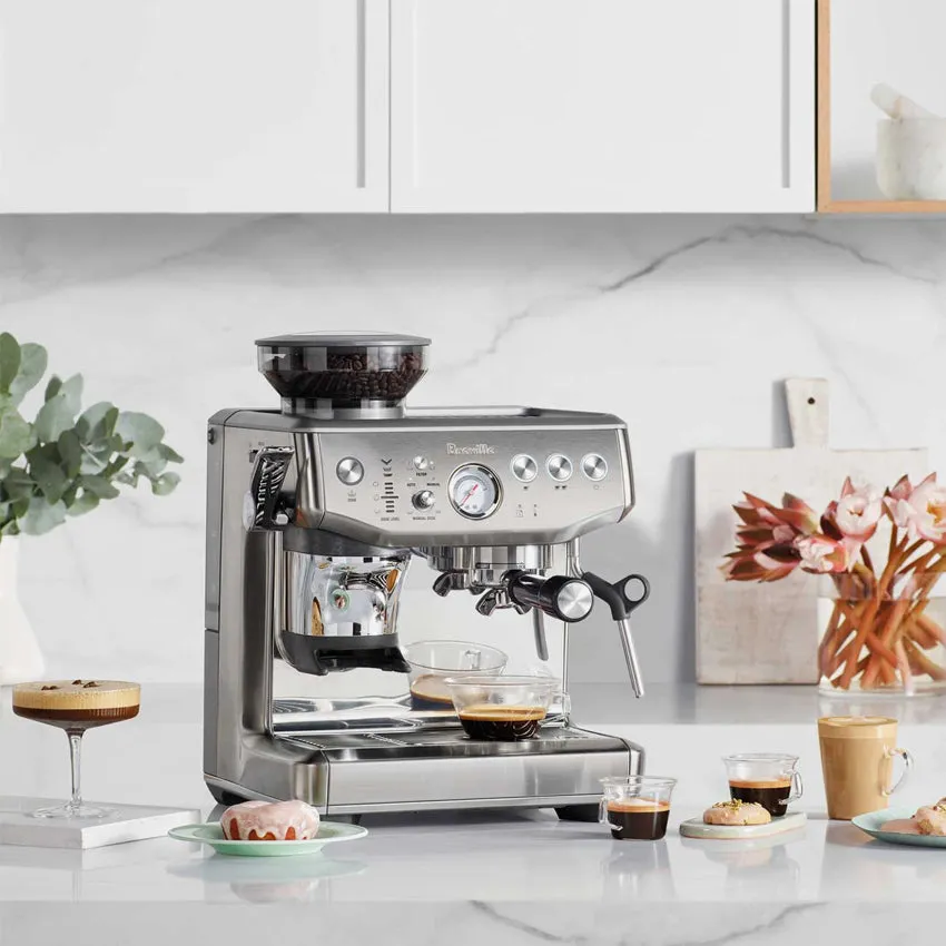 Breville | the Barista Express ImPress Espresso Machine