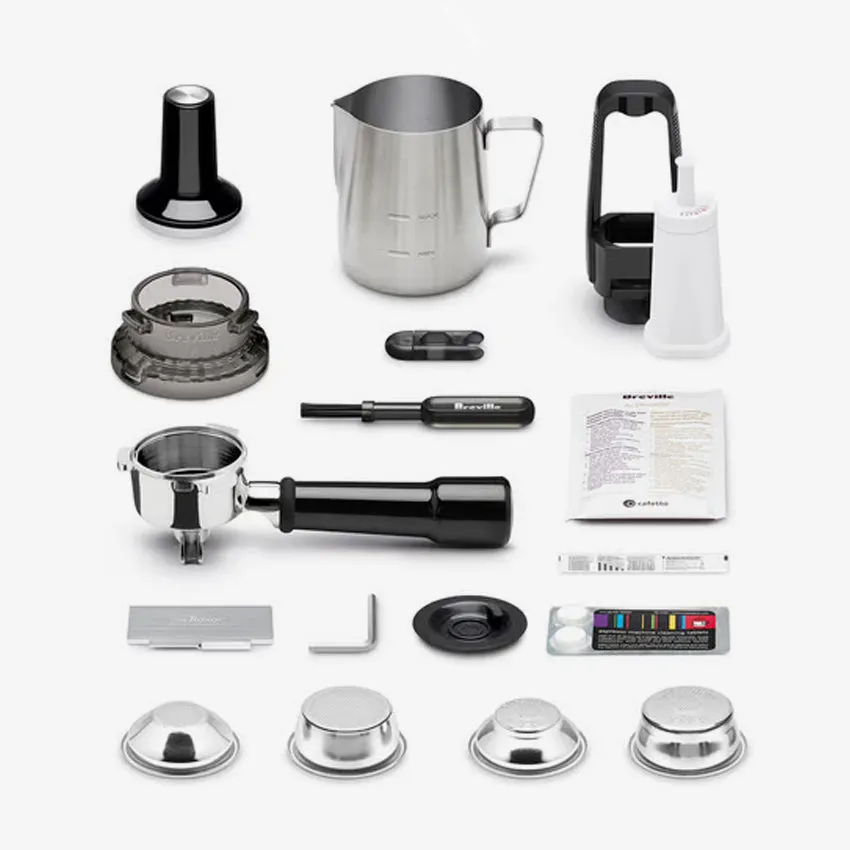 Breville | The Barista Touch Coffee Machine