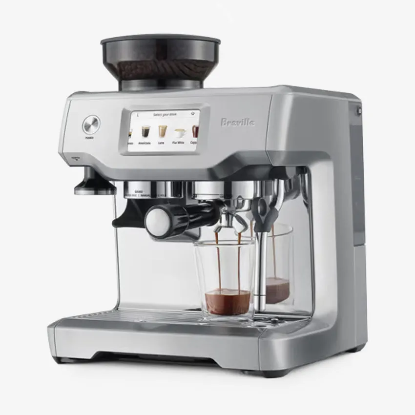 Breville | The Barista Touch Coffee Machine