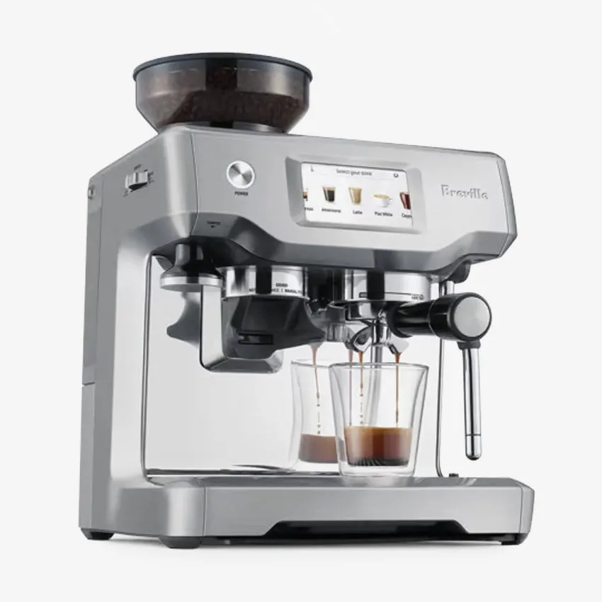 Breville | The Barista Touch Coffee Machine