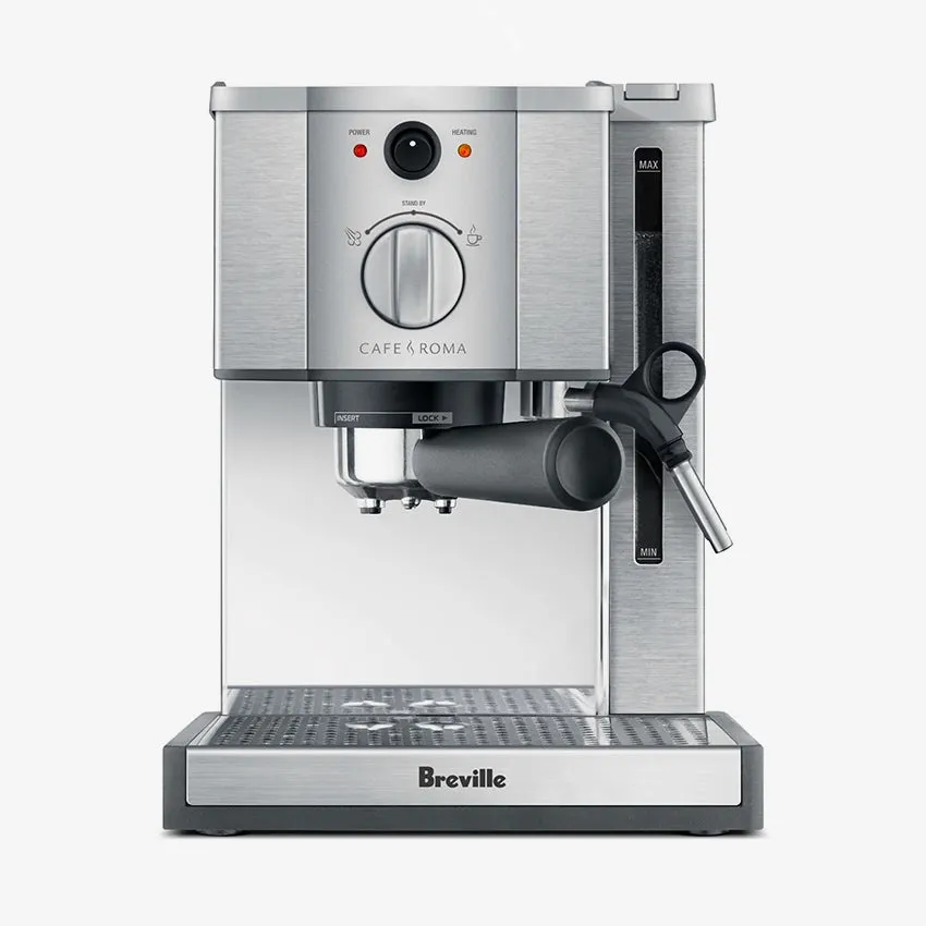 Breville | The Caf Roma Espresso Machine