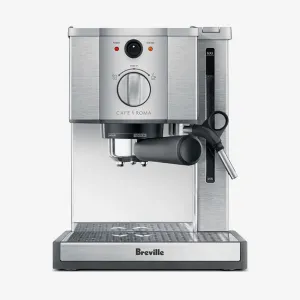 Breville | The Caf Roma Espresso Machine