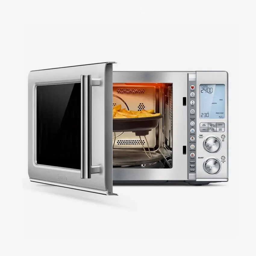 Breville | The Combi Wave 3 in 1