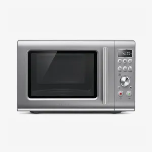 Breville | The Compact Wave Soft Close Microwave